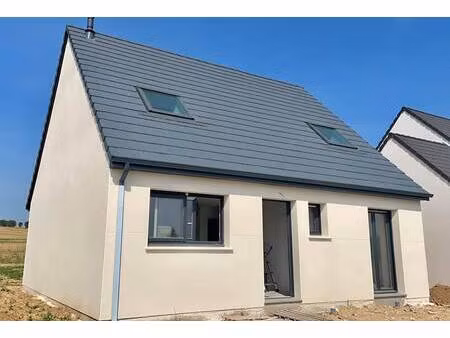 vente maison à construire 123 m² poix-de-picardie (80290)