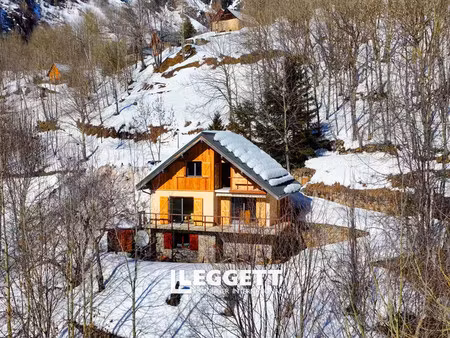 maison 5 pièce(s)  saint-christophe-en-oisans