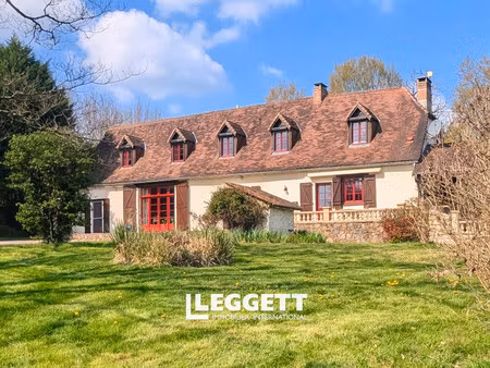 maison 10 pièce(s)  saint-paul-la-roche