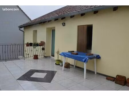 maison 4 pièces 93 m²