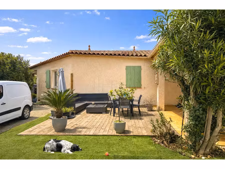 vente maison 4 pièces 90 m² aigues-vives (30670)