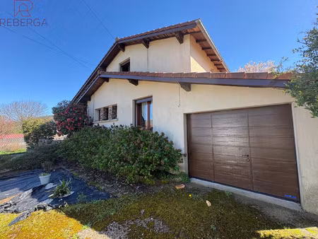 villa au calme - albine