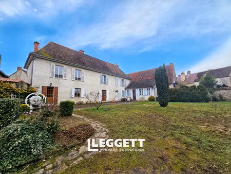 maison 8 pièce(s)  le veurdre