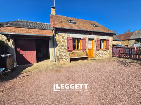 maison 3 pièce(s)  passais villages