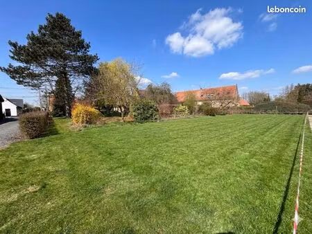 terrain 522 m² avelin