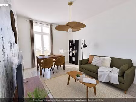appartement à vendre