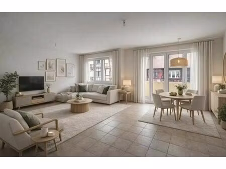 vente appartement 3 pièces 76 m2 à colmar