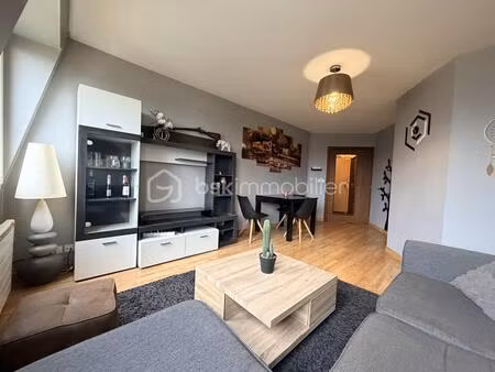appartement de 50 68 m² à corbeil-essonnes
