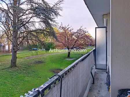 vente appartement 3 pièces 62 m2 à crosne