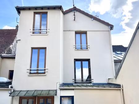 vente appartement 5 pièces 85 m2 à houdan