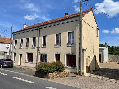 immeuble dans le coeur de ville