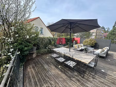 appartement le ban saint martin 5 pièce(s)