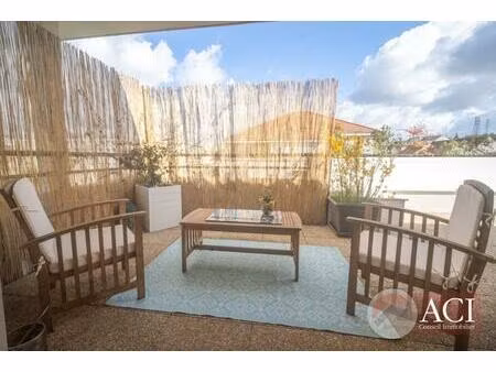 superbe appartement 5 pièces avec terrasse