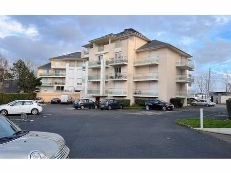 appartement pornichet 43.73 m² t-1 à vendre  291 500 €