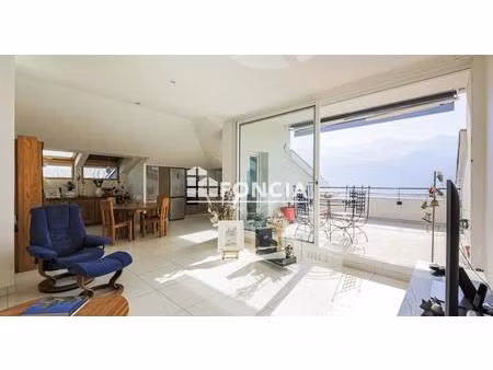 saint-ismier  appartement d’exception dans résidence récente et sécurisée