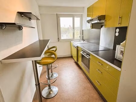 location appartement 3 pièces 64 m2 à saint-saulve