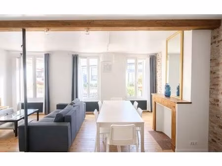 appartement toulouse 60.33 m² t-3 à vendre  370 000 €
