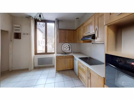 en exclusivité - appartement vendu loué centre brignoud (vil