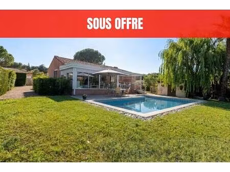 ville de plain-pied proche teyran