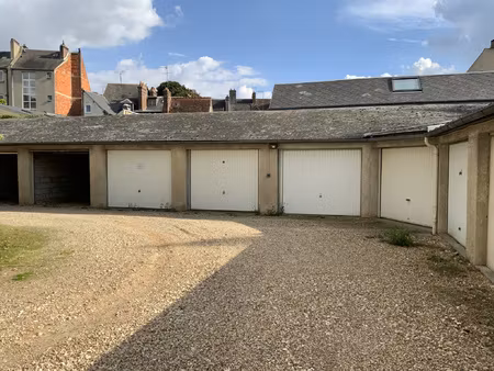 garage au sein d'une copropriete