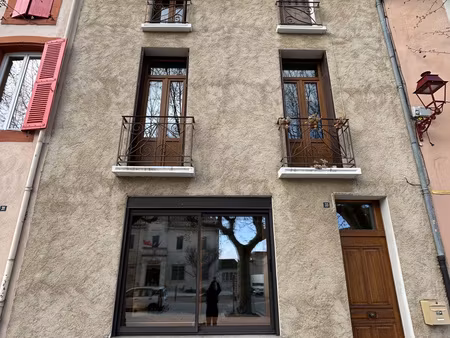 maison de village 99 m²