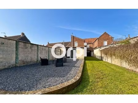 maison auchel 155.42 m² t-5 à vendre  134 250 €