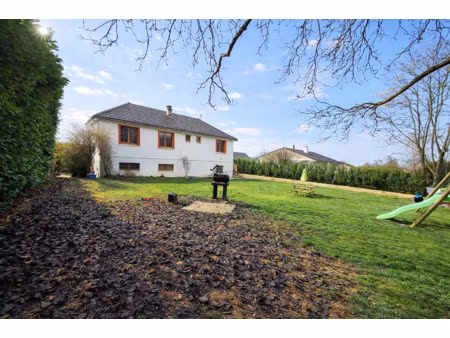 en exclusivité belleneuve maison individuelle