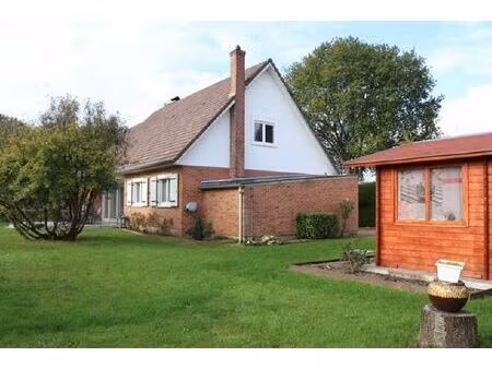 maison chars - 6 pièce(s) - 130 m2