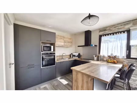 maison cleguer 5 pièces 114 m2