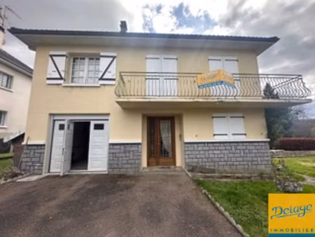 maison familiale secteur ouest limoges