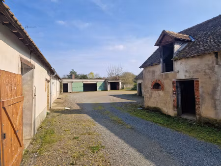 fermette et dependances fatines
