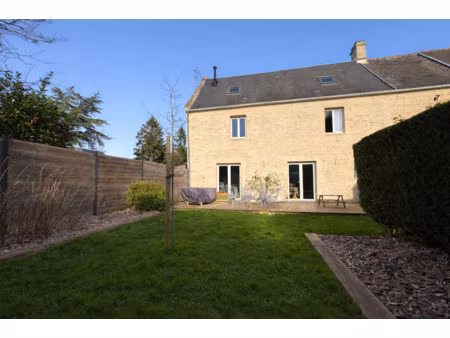 maison en pierre au calme et sans travaux