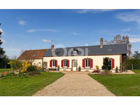 maison le chesne 180 m² t-6 à vendre  325 000 €