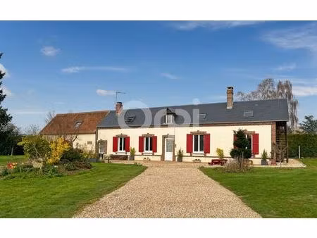 maison le chesne 180 m² t-6 à vendre  349 900 €