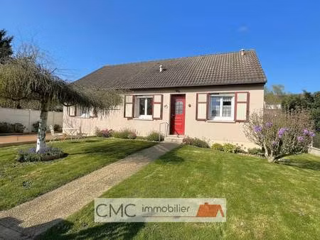 maison de plain-pied à vendre