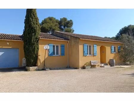 maison mérindol m² t-5 à vendre  383 000 €