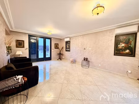 maison familiale 6 pièces spacieuse - montmagny