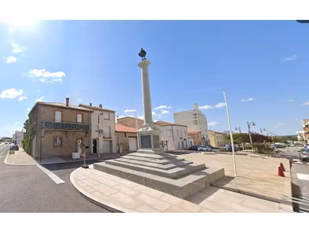 maison port-la-nouvelle m² t-11 à vendre  344 400 €