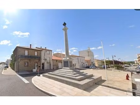 maison port-la-nouvelle m² t-11 à vendre  344 400 €