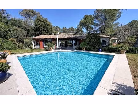 maison roquefort-les-pins 227 m² t-4 à vendre  1 290 000 €