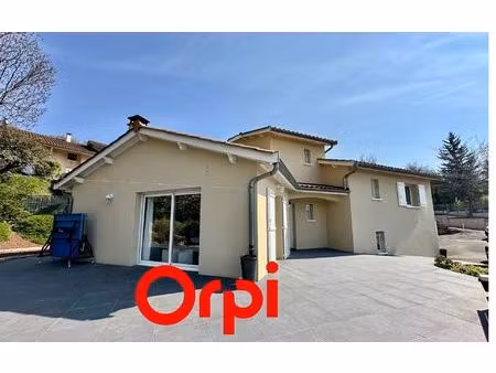 maison saint-quentin-fallavier m² t-5 à vendre  469 000 €