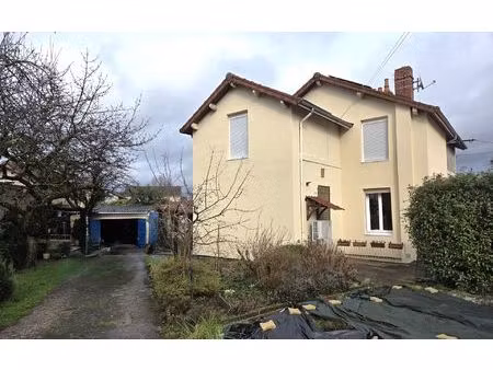 maison saint-vallier 115.73 m² t-4 à vendre  115 000 €