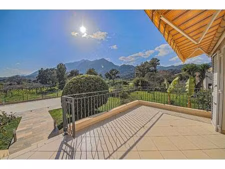 maison de plain-pied à vendre