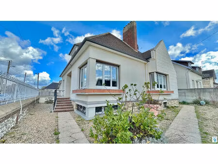 maison 7 pièces avec sous-sol et garage - sotteville-lès-rouen