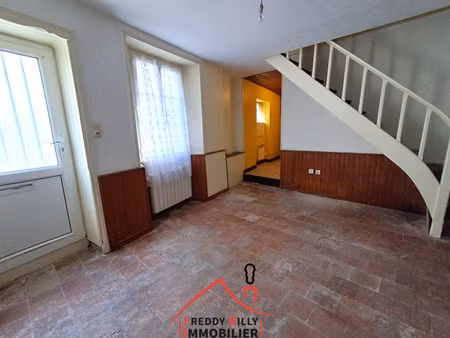 maison 2 ch - centre ville