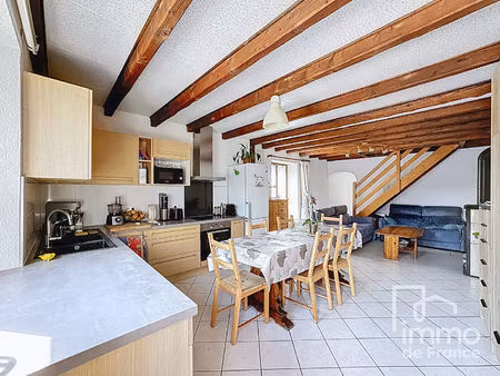 maison valserhone 6 pièce(s) 154 m2