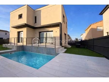 villa de 130 m² à sauvian