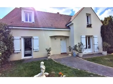 maison villers-sur-coudun m² t-5 à vendre  332 000 €