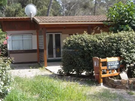 vente terrain 222 m2 à fréjus