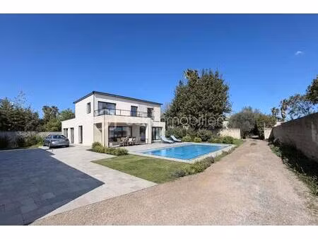 terrain de 392 m² à agde